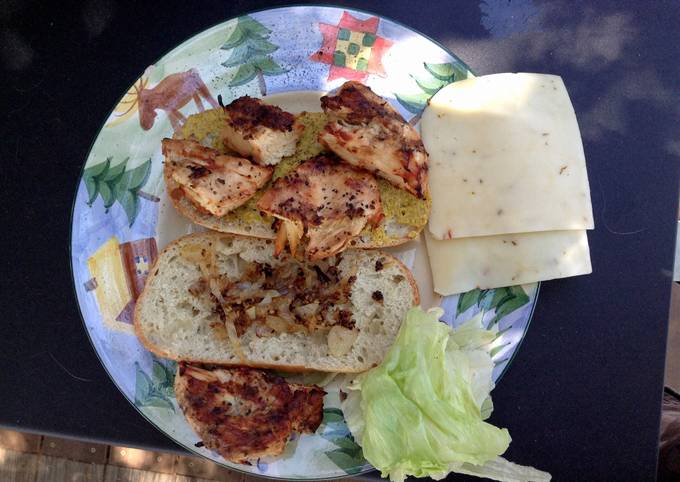 Chicken Sandwich
