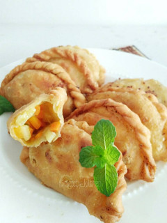 Foto resep Jalangkote Aka Pastel