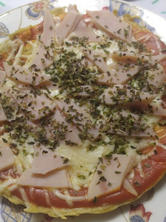 Una foto de Pizza Fit