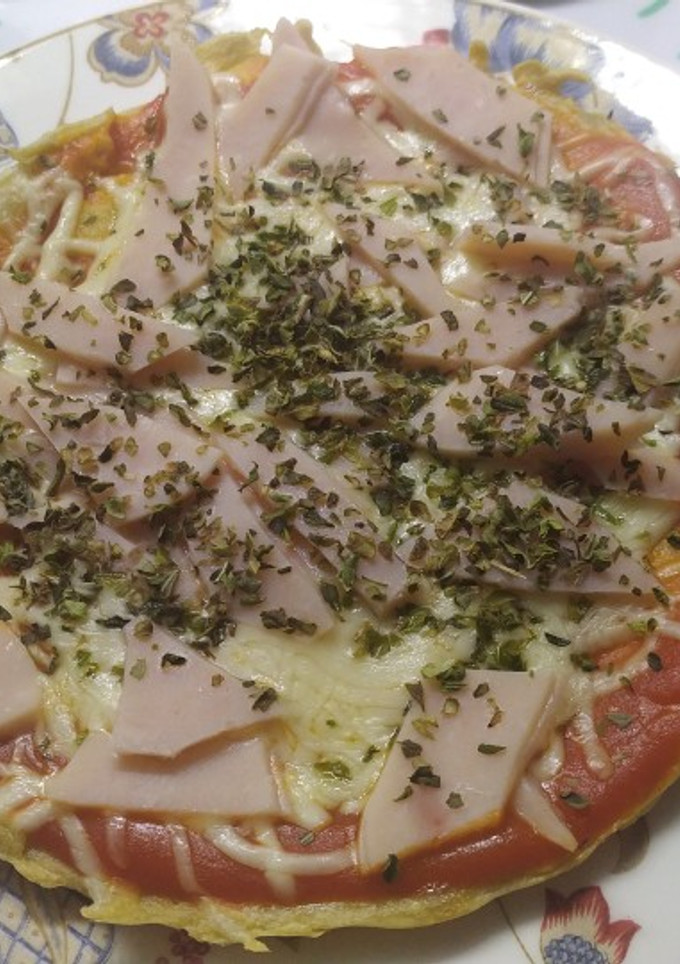 Una foto de Pizza Fit