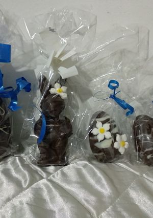 Una foto de Huevos de pascuas