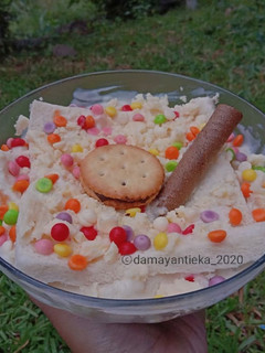 Foto resep Setup Roti Tawar Rainbow Chips