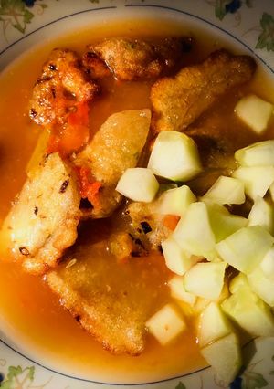 Foto resep Aci kuah cuko