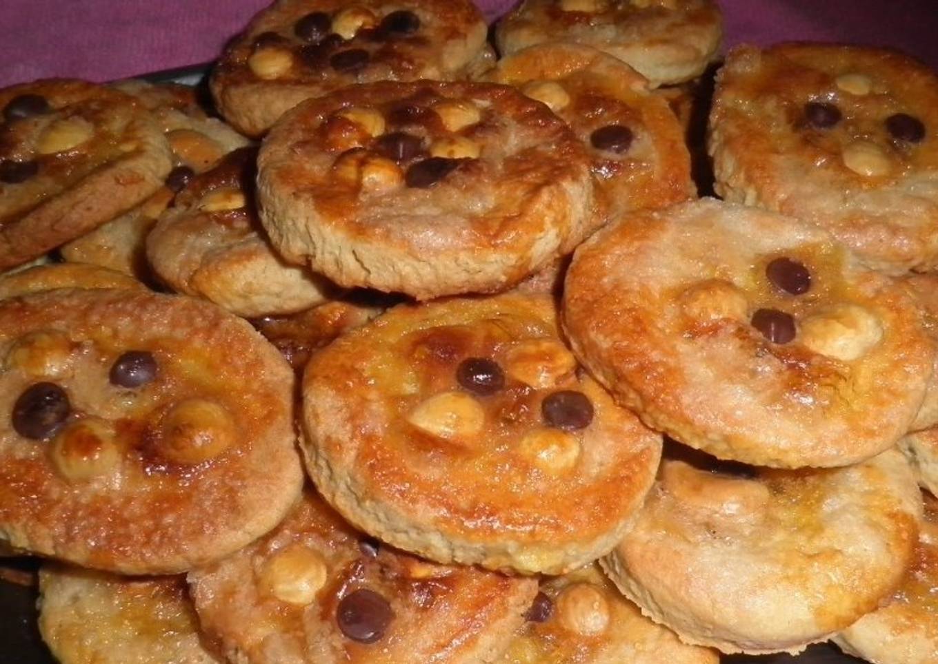 Galletas de calabaza