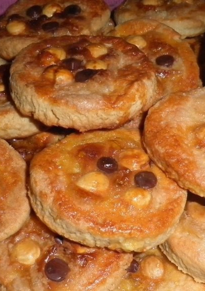 Una foto de Galletas de calabaza