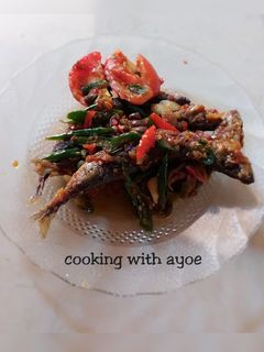 Foto resep Tauco ikan
