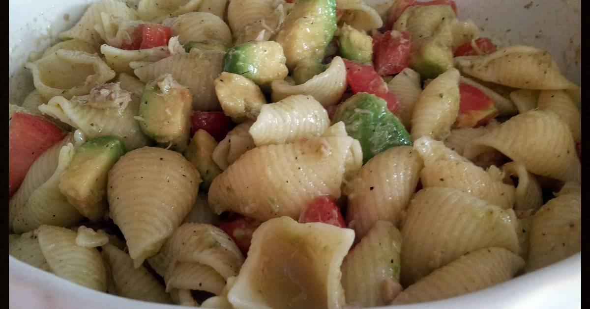 giant conchiglie pasta