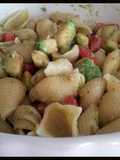 AMIEs PASTA with AVOCADO & TUNA