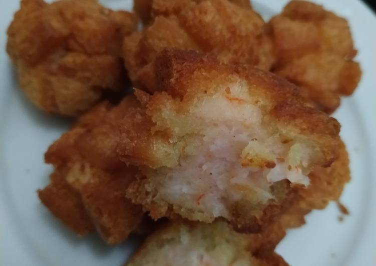 Resep Hatoshi Shrimp Ball, Menggugah Selera