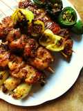 ปิ้งย่างหม่าล่า Homemade