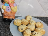 Pancitos de aceituna en freidora de aire✨