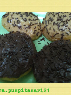 Foto resep Adonan Roti goreng /panada/donat