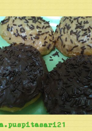 Foto resep Adonan Roti goreng /panada/donat