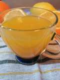 Tisana agli agrumi e curcuma