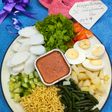 Gado gado Padang