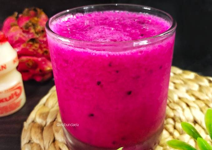 Dragon Fruit Mix Yakult