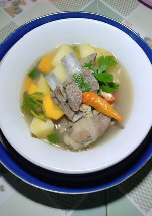 Foto resep Sop Tulang Kambing