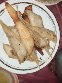 صورة لوصفة سمك مقلي