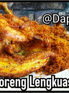 Foto resep Ayam Goreng Lengkuas / Laos