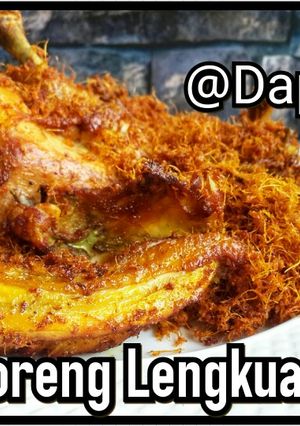 Foto resep Ayam Goreng Lengkuas / Laos