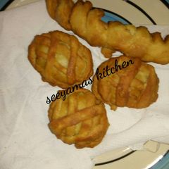 A picture of Meat pie.