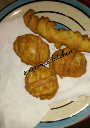 A picture of Meat pie.