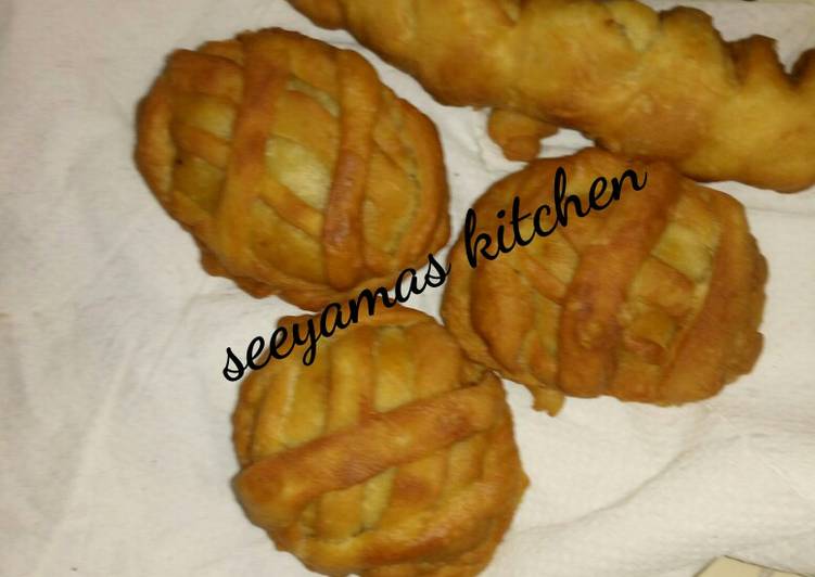 Easiest Way to Prepare Delicious Meat pie This is Secret Recipe  From Homemade !!