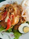 Gado Gado Siram