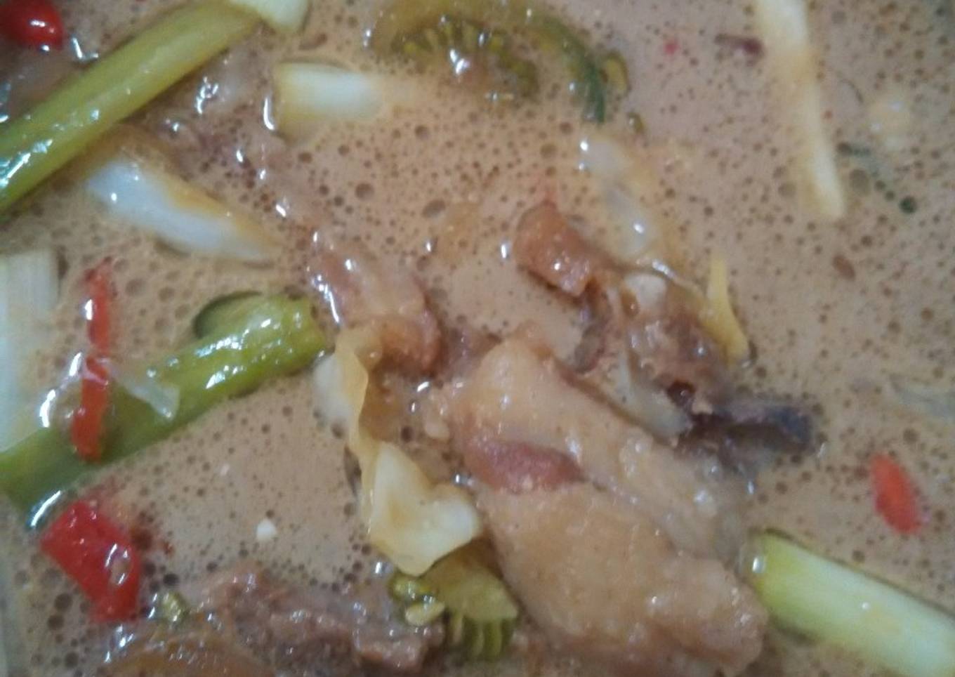 Tongseng Kambing