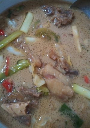 Foto resep Tongseng Kambing