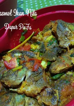 Foto resep Pasmol Ikan Nila