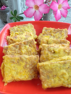 Foto resep Tempe mercon