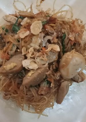 Foto resep Bihun goreng