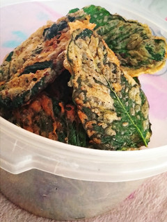 Foto resep Keripik Bayam