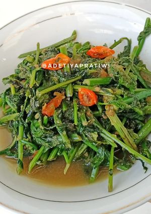 Foto resep Tumis Pakis Terasi