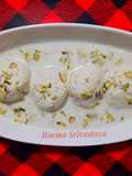 Quick Rasgulla Rasmalai