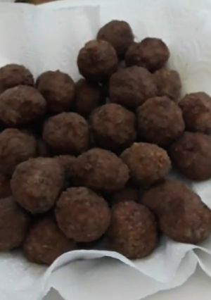 Φωτογραφία της συνταγής Κεφτεδάκια