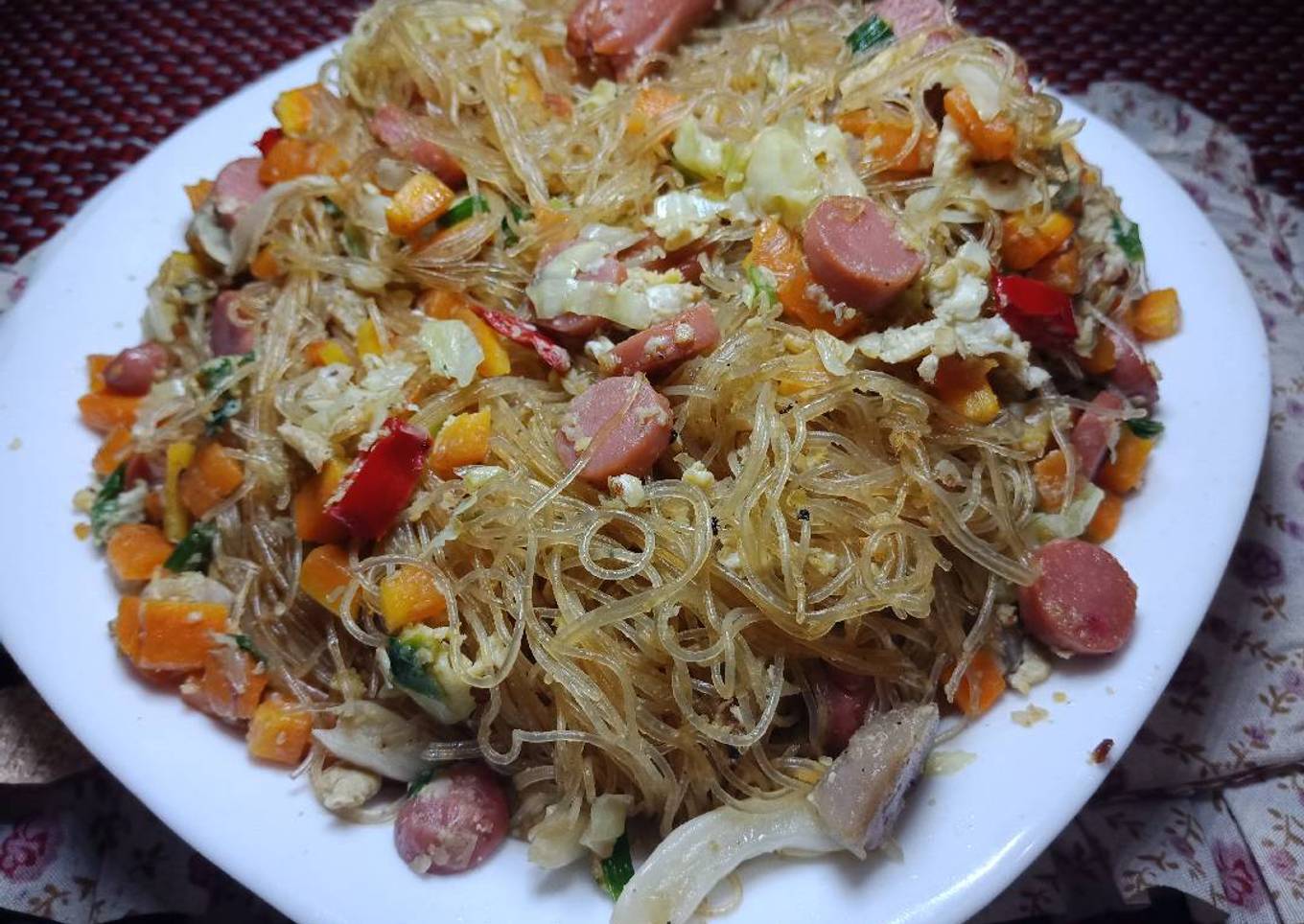 Bihun Goreng Special