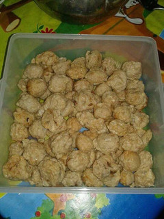 Foto resep Pempek adaan