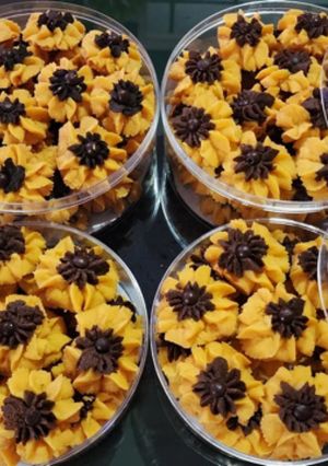 Foto resep Kue mawar Jadul no telur