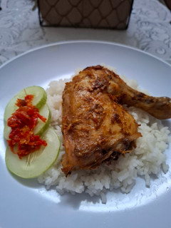 Foto resep Ayam Betutu*