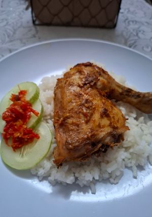 Foto resep Ayam Betutu*