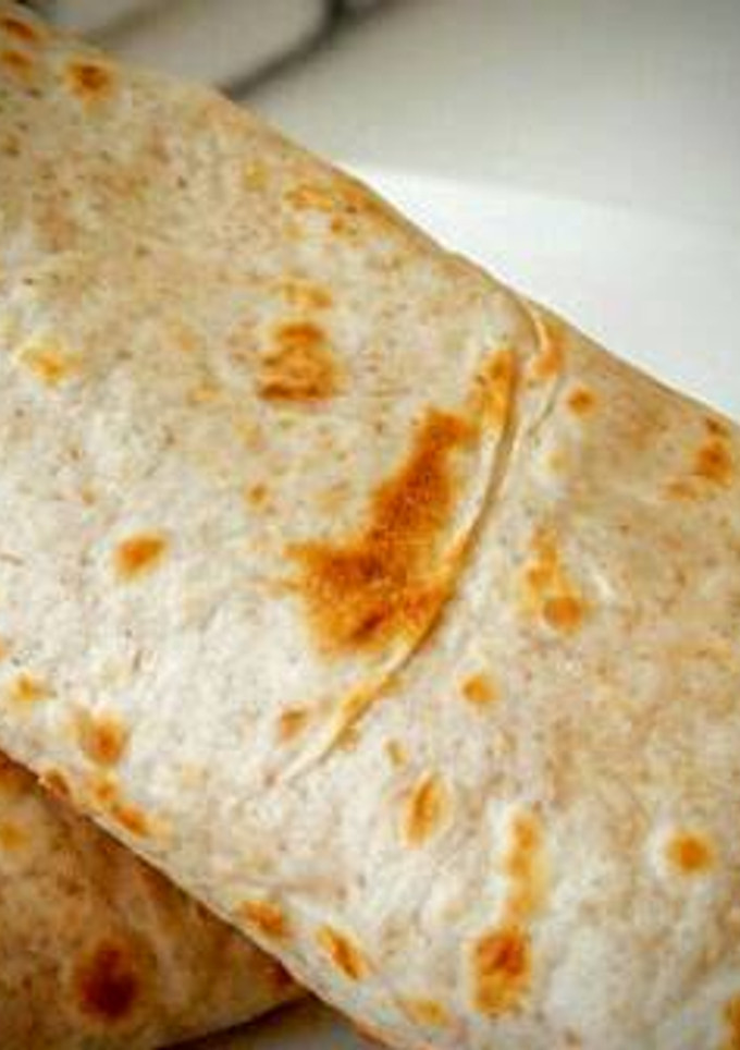 Una foto de Burritos caseros