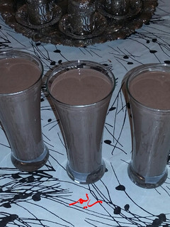 صورة لوصفة تحلية بالفلان