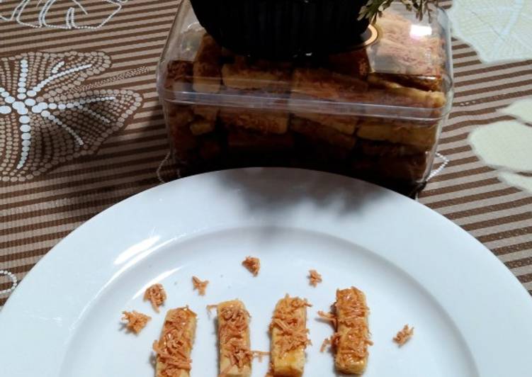 Recipe: Perfect Kastengel😍