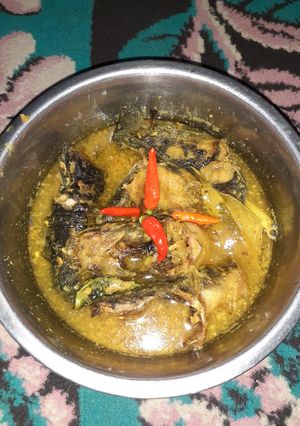 Foto resep Lele bumbu kuning