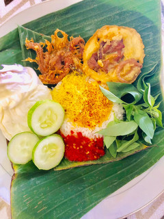 Foto resep Lalapan Usus Ayam Crispy