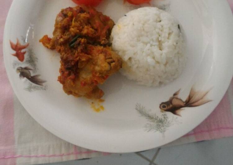 Ayam paniki