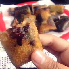 รูปของ Piscok lumer simple(Tanpa coklat blok)