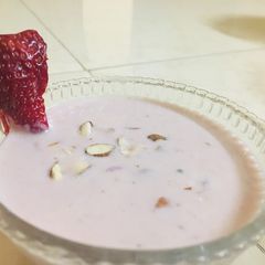 Strawberry Rabdi A picture of Strawberry Rabdi.